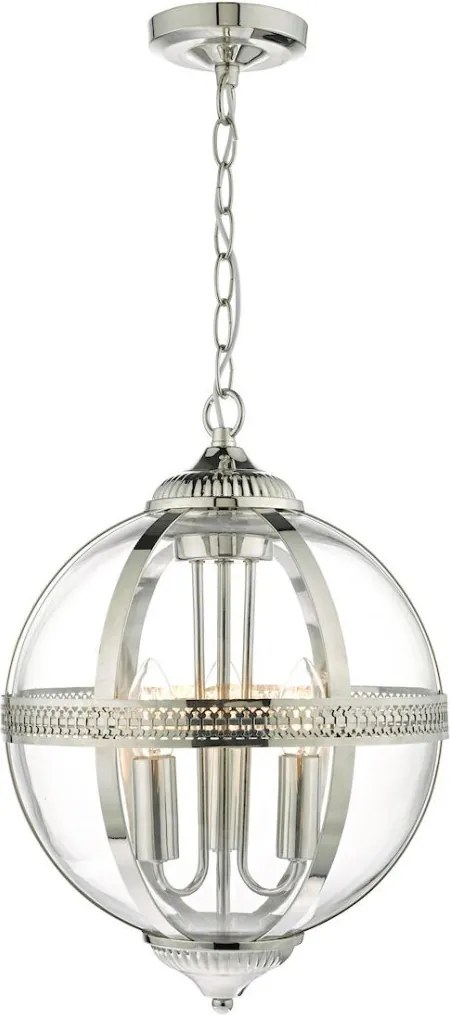 Dar Lighting VANESSA VAN0338 Függőlámpa 3x40W/E14