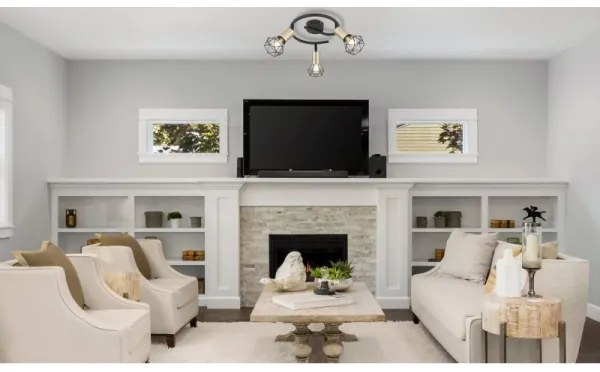 Globo 54802S-3AB - Spotlámpa XARA 3xE14/40W/230V