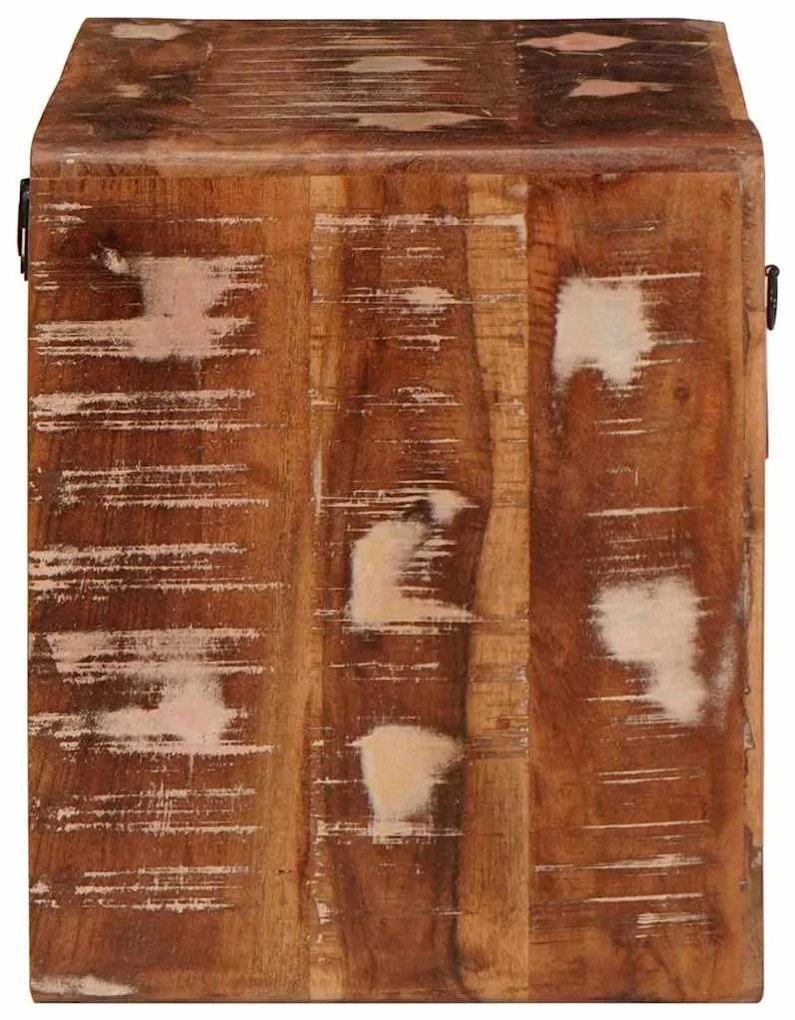 Fali éjjeli szekrény fiókkal polcokkal Sokszínű 40 x 30 x 36 cm
