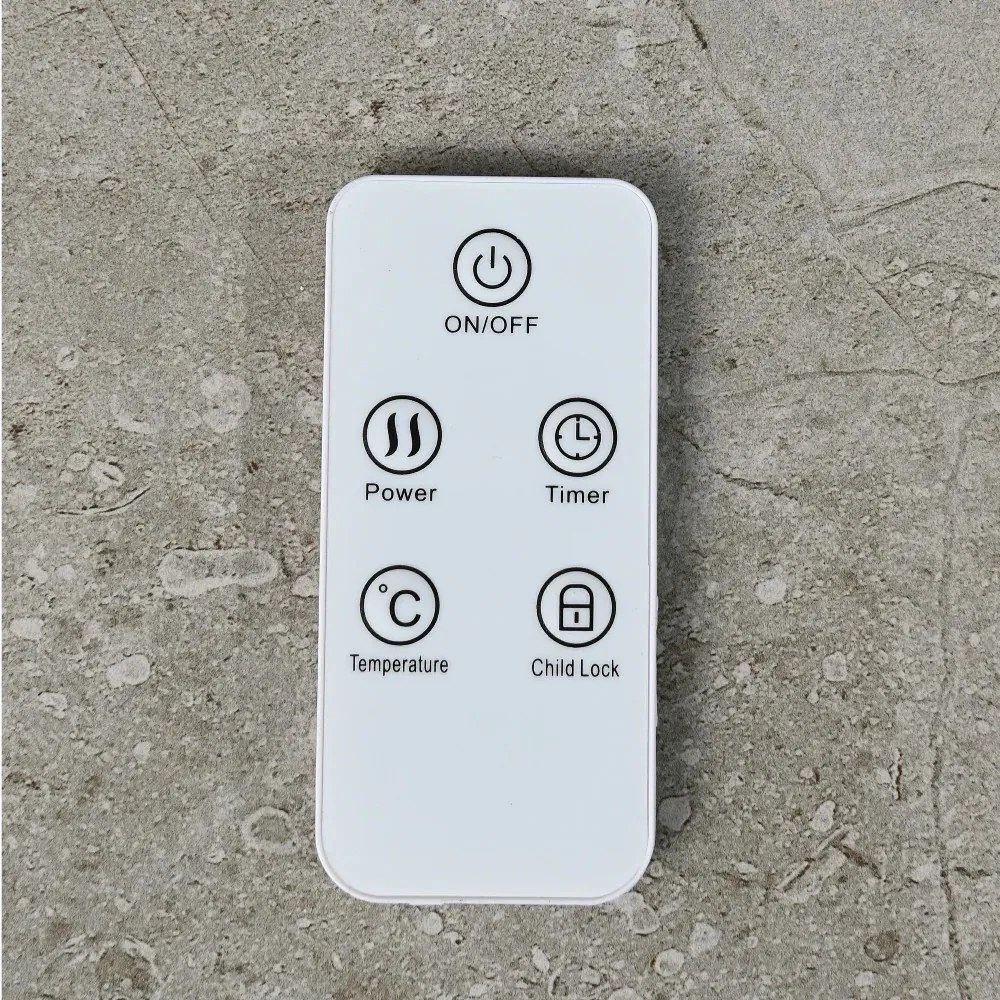 Hekla elektromos wifis okos fűtőtest 1200W/2400W