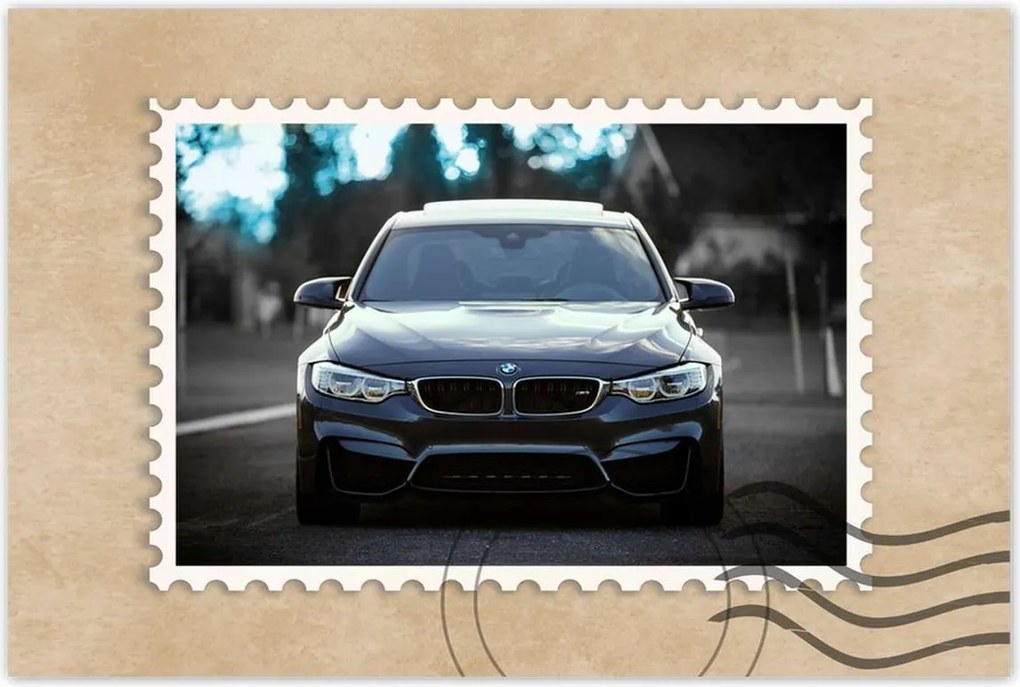 Poszterek 90x60 Bmw M3