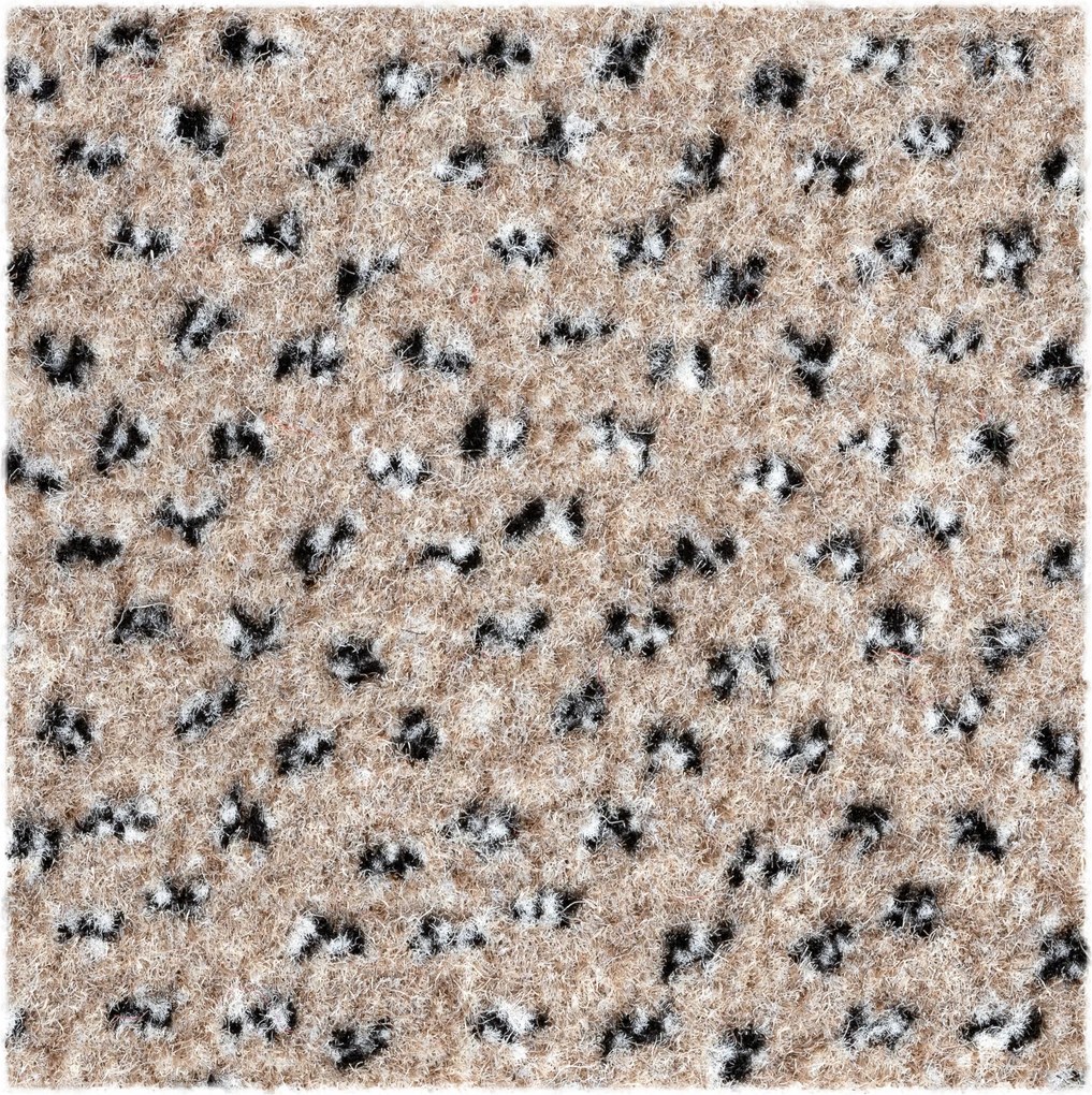 Irodai Szőnyeg 150x400 Traffic bézs pöttyös @102194