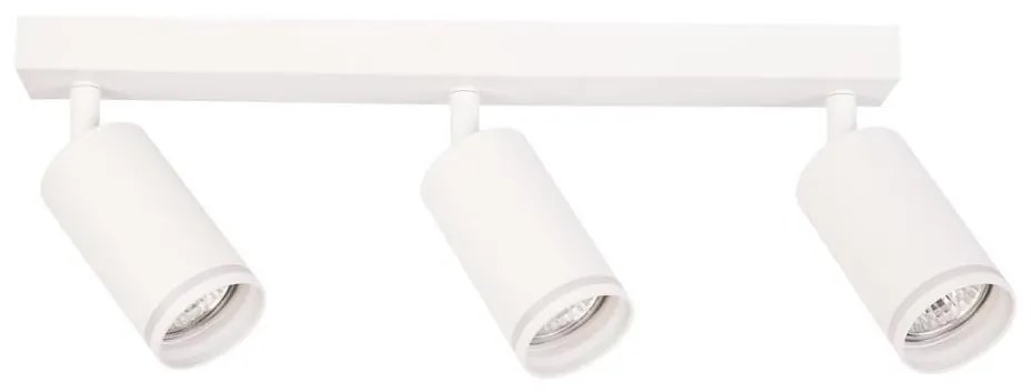 Spotlámpa PIPE 3xGU10/10W/230V fehér