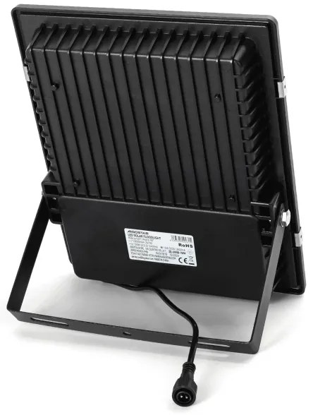 Aigostar - LED RGB állítható fényerőjű napelemes reflektor LED/150W/3,2V IP66 +