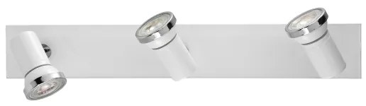 Eglo 95994 - LED Fürdőszobai lámpa TAMARA 1 3xGU10-LED/3,3W/230V