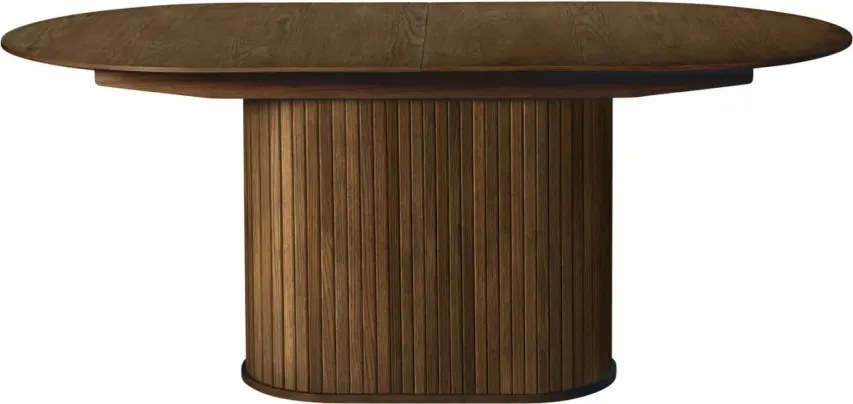 Winston ovális bővíthető étkezőasztal