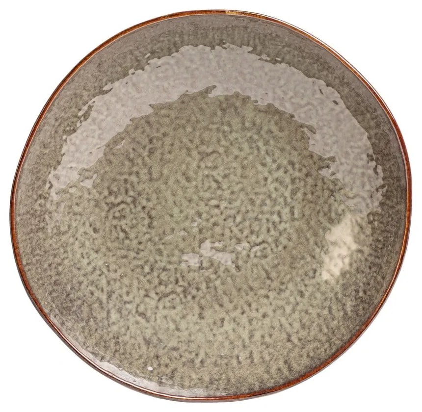 Agyagkerámia étkészlet 16 db-os Nephrite – Bonami Selection