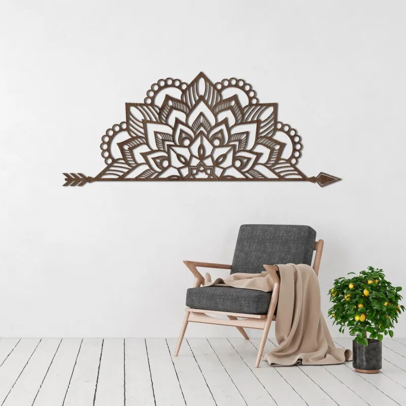 Mandala a falon fából | ARONV