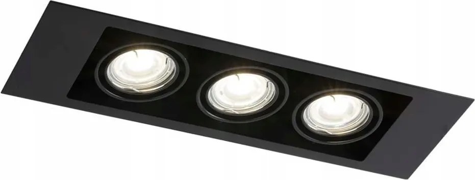 Ebino 3307 Antigo süllyesztett lámpatest