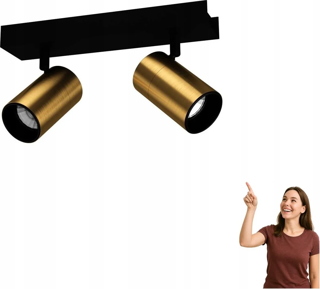 Spotlámpa Cumaribo 390083 Eglo