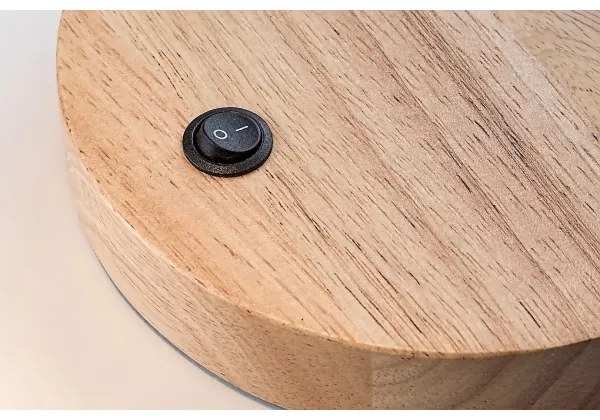 Rabalux 74002 - FERB asztali lámpa 1xE14/25W/230V