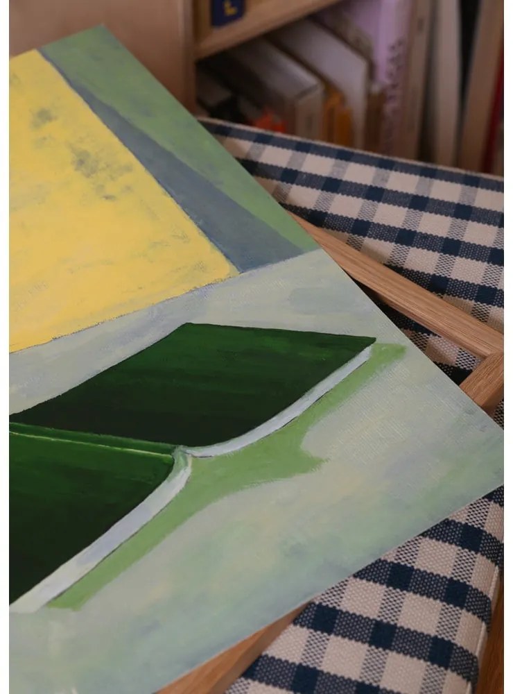 Poszter 50x70 cm The Book – Hanna Peterson – The Poster Club