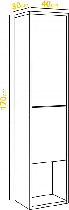 Mylife ARON 80 7 KASMÍR FÜRDŐSZOBA BÚTOR