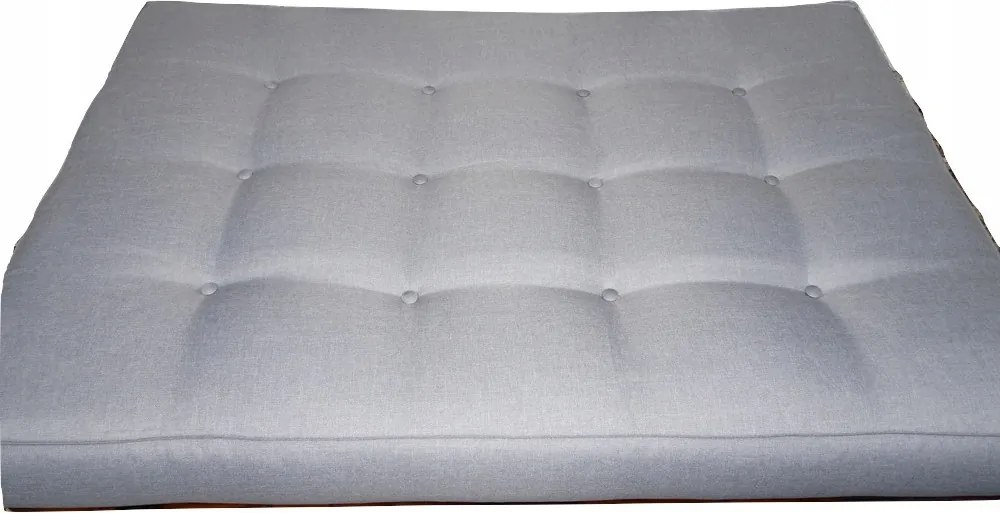 Párna egy Palettára 120 x 80 silver Hamutartó 03