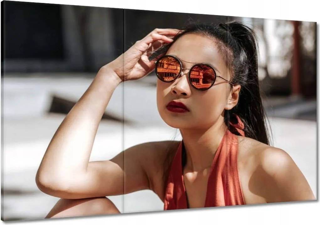 Képek 120x80 Csinos nők Csajok Nagymamák