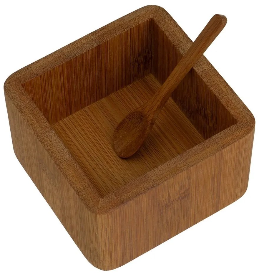 Sótartó doboz Bamboo Walnut – Casa Selección