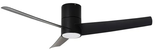 ZEVENTI - BARROSA LED/18W/230V mennyezeti ventilátor, Tuya Wi‑Fi + távirányító