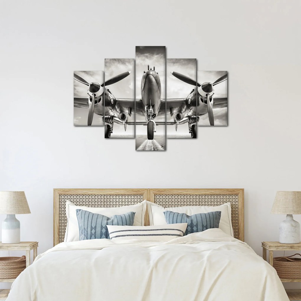 Kép - Warbird (150x105 cm)