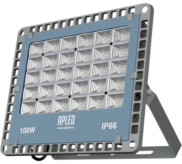 APLED - LED Kültéri reflektor PRO LED/100W/230V IP66 10000lm 6000K