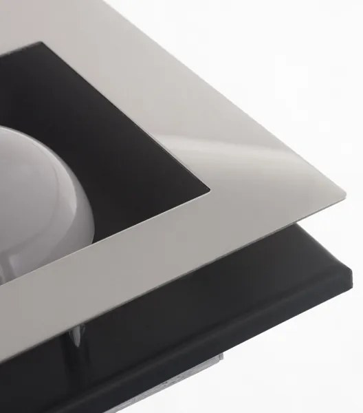 Eglo 96532 - LED Szabályozható mennyezeti lámpa BELLAMONTE 1 2xLED/3,3W/230V