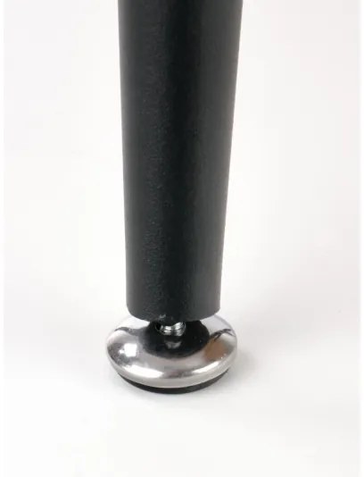 KÉSZLET 2x Kisasztal NICEA átm. 40/60 cm arany tölgy/fekete