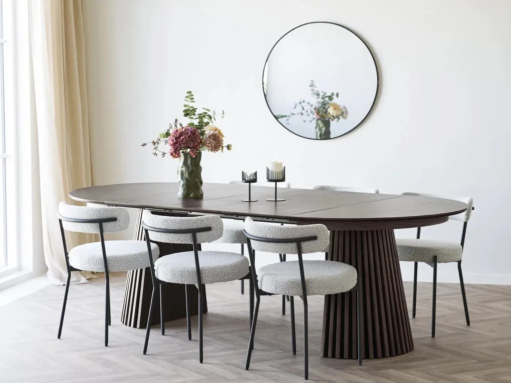 Dália művirág csokor