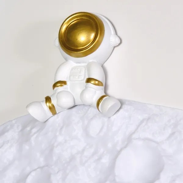 Brilagi - LED dimmelhető mennyezeti lámpatest ASTRO LED/20W/230V 3000-6000K astronaut+DO