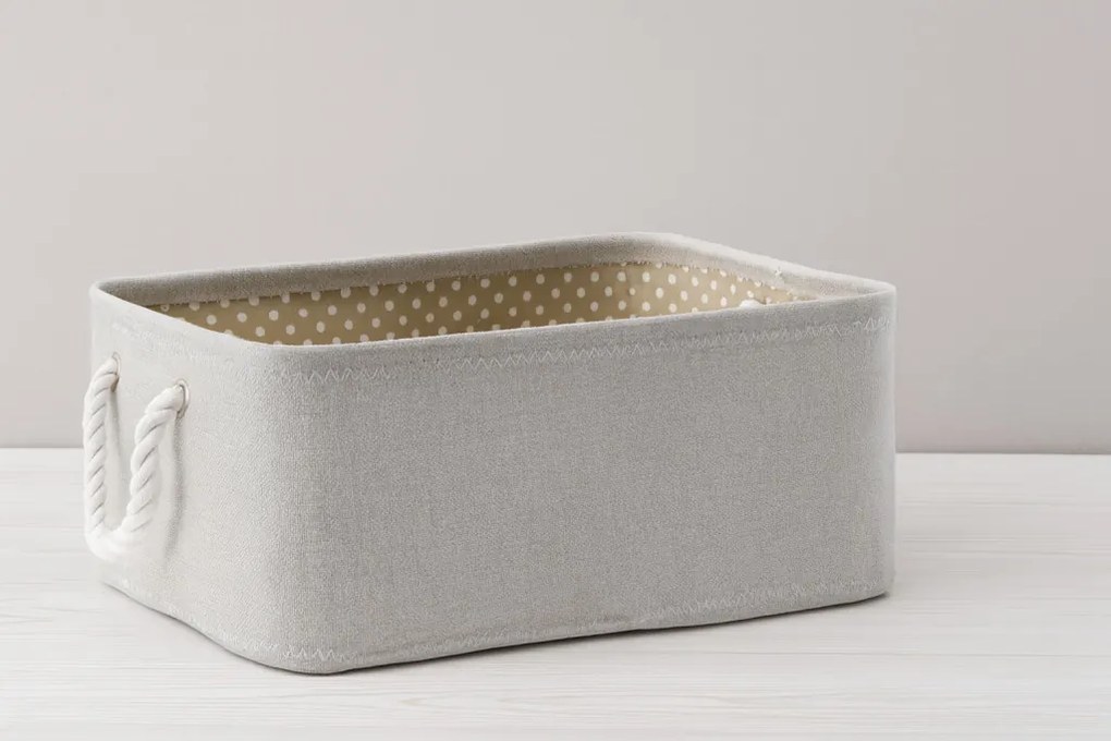 Tároló 26 x 36 x 16 cm - m méret