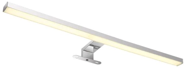 Globo 41923C - JAIME LED fürdőszobai tükörvilágítás 12W IP44 króm