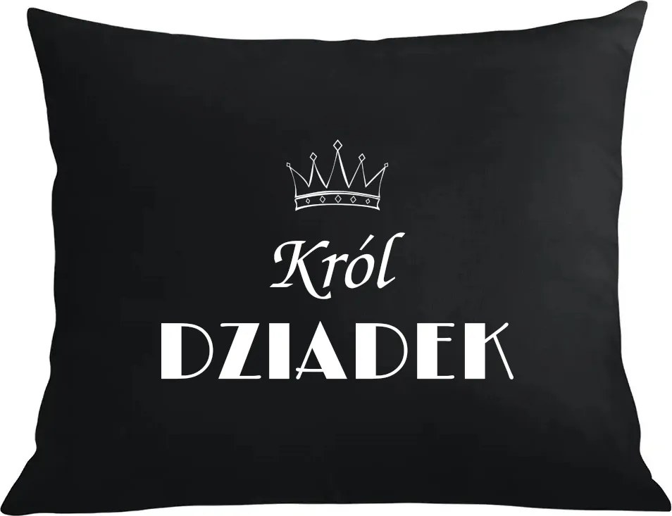 Párna párnahuzat Nagypapa napja Király Nagypapa Ajándék