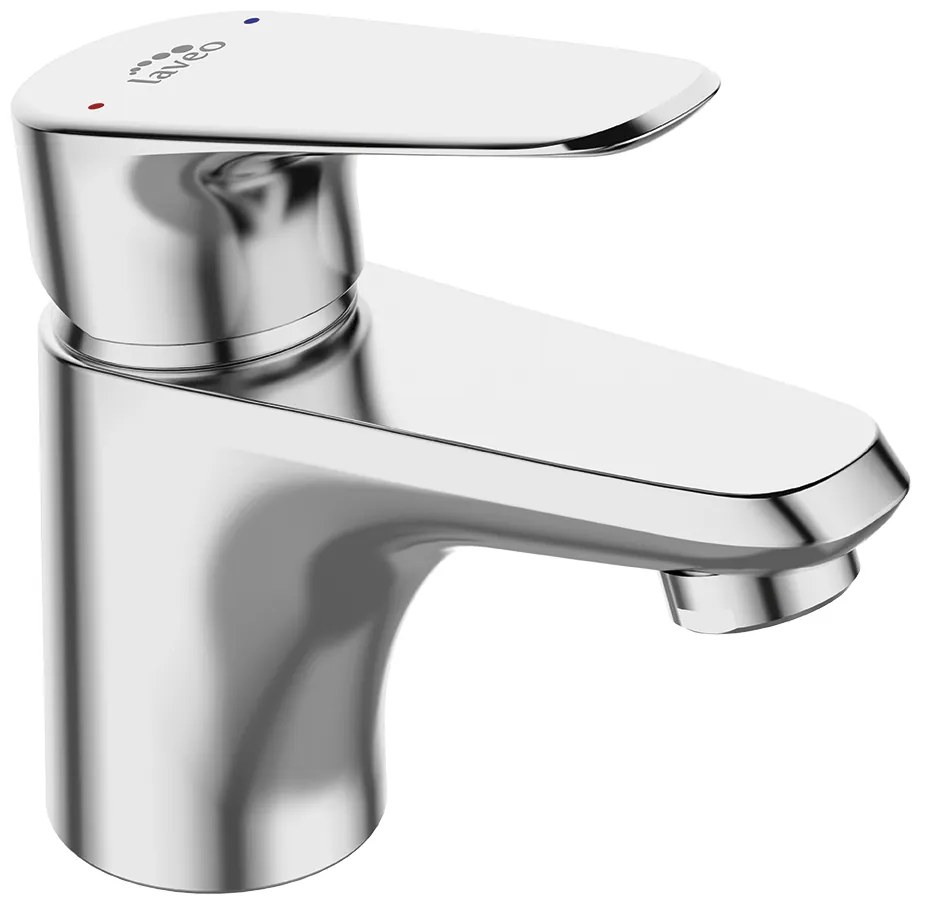 Laveo Rondo, mosdócsaptelep h-126, króm, LAV-BLX_022D