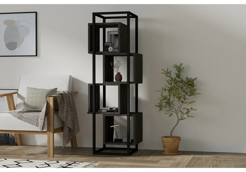 Rabant Anthracite könyvtár