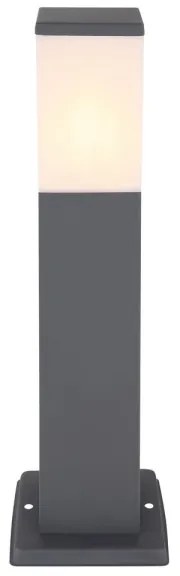 Globo 31731 - Kültéri lámpa HERRI 1xE27/15W/230V 45 cm IP44