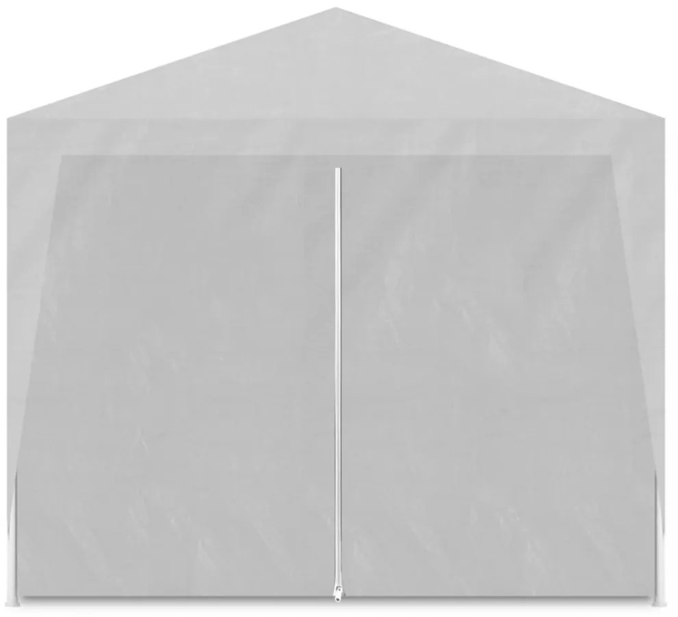 fehér partisátor 3 x 6 m