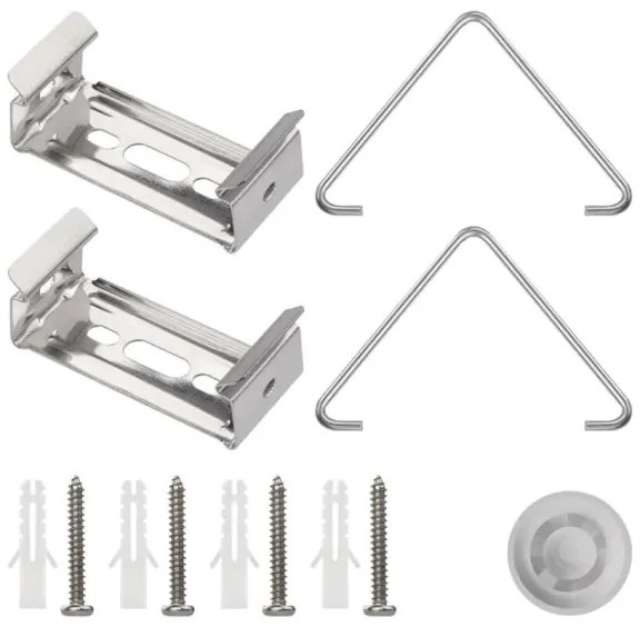 LED Dimmelhető ipari lámpa MISTY LED/10/13/16/18W/230V 4000/6500K IP66