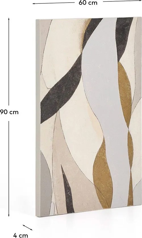 Kép 60x90 cm Marvilo – Kave Home