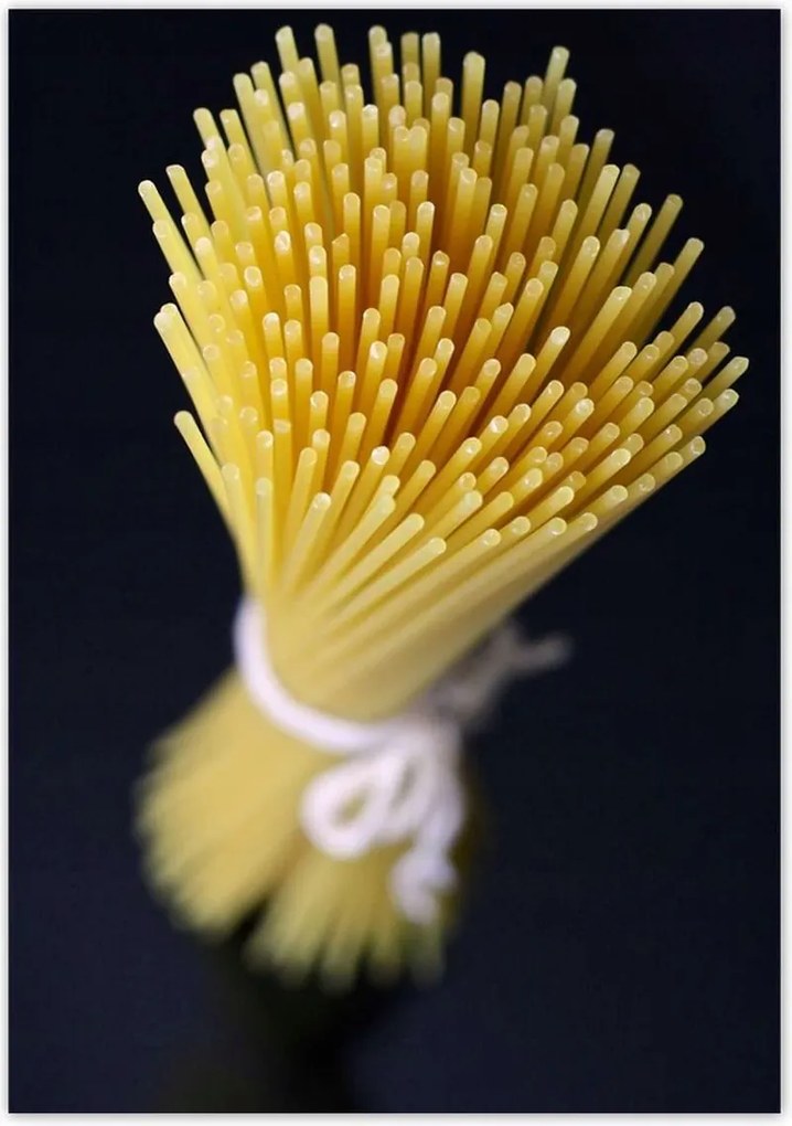 Poszterek 70x100 Egy csokor tészta