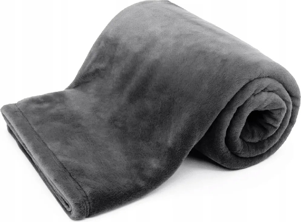 Arôme Home Luxus takaró, Softique fekete