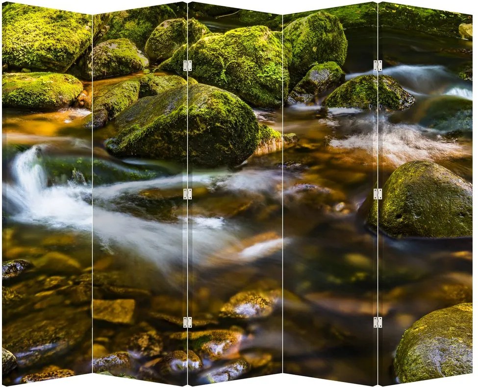 Paraván - Patak (210x170 cm)