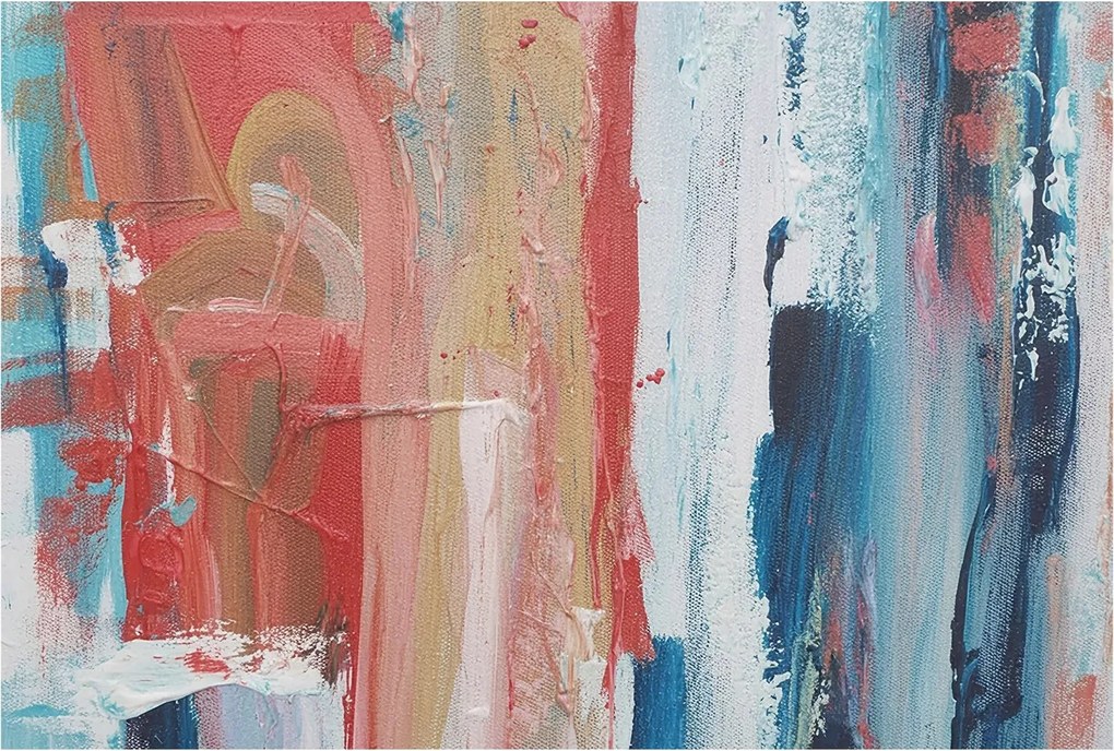 Fotótapéta Flizelin Design Divatos Színes absztraktok 104x70 Ragasztó