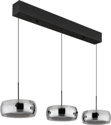 GLOBO 16058-3 LIVION Modern Led Függesztett Lámpa IP20