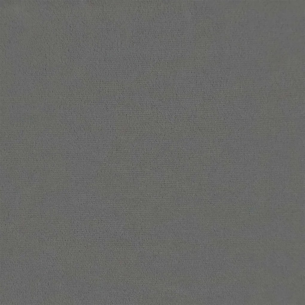 vidaXL Forgós Íróasztali Székek 6 db 54 x 55 x 90 cm Sötétszürke