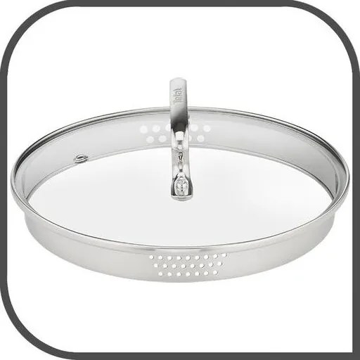 Rozsdamentes acél edény készlet 6 db-os DUETTO+ G719S655 – Tefal