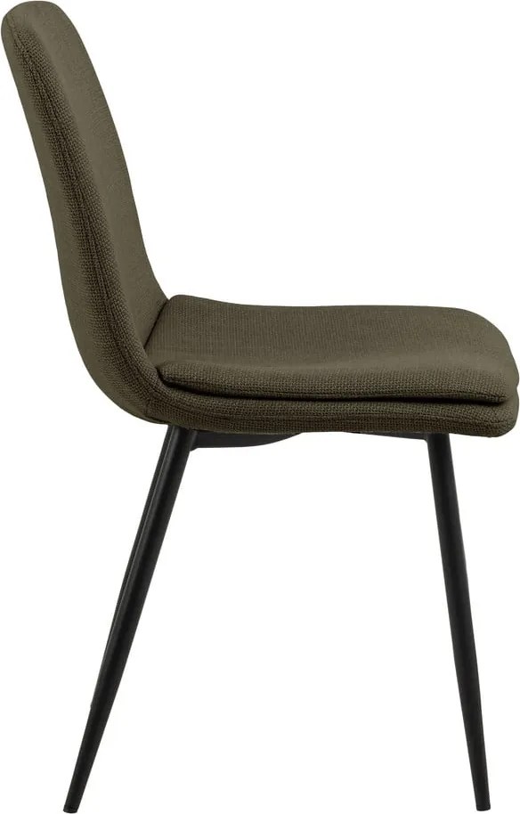 Khaki étkezőszék Becca – Actona