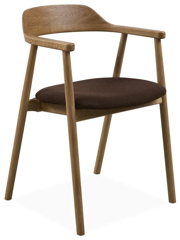 Newton design karfás szék