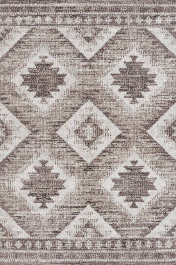 Modern szőnyeg puha szőrrel 80x150cm