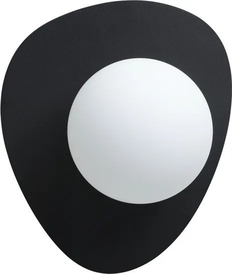 Eglo 902091 - LED fürdőszobai falilámpa CASTROVIDO 1xG9/4,2W/230V IP44 fekete