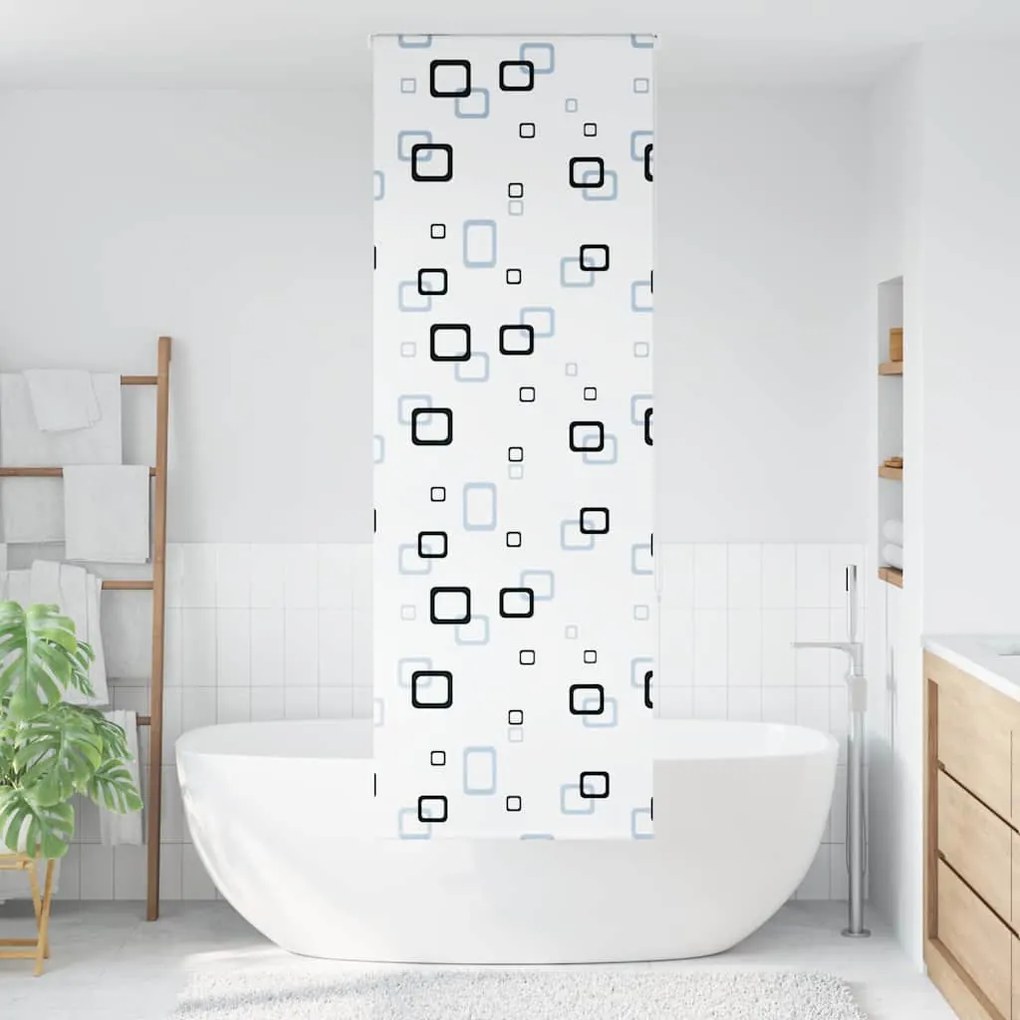 zuhanyzó redőny 60x240 cm Szövetszélesség 56 cm