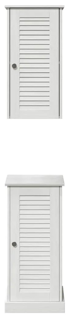 Fürdőszoba bútor szett VIGO 2 pcs antik fehér 37 x 34 x 80 cm