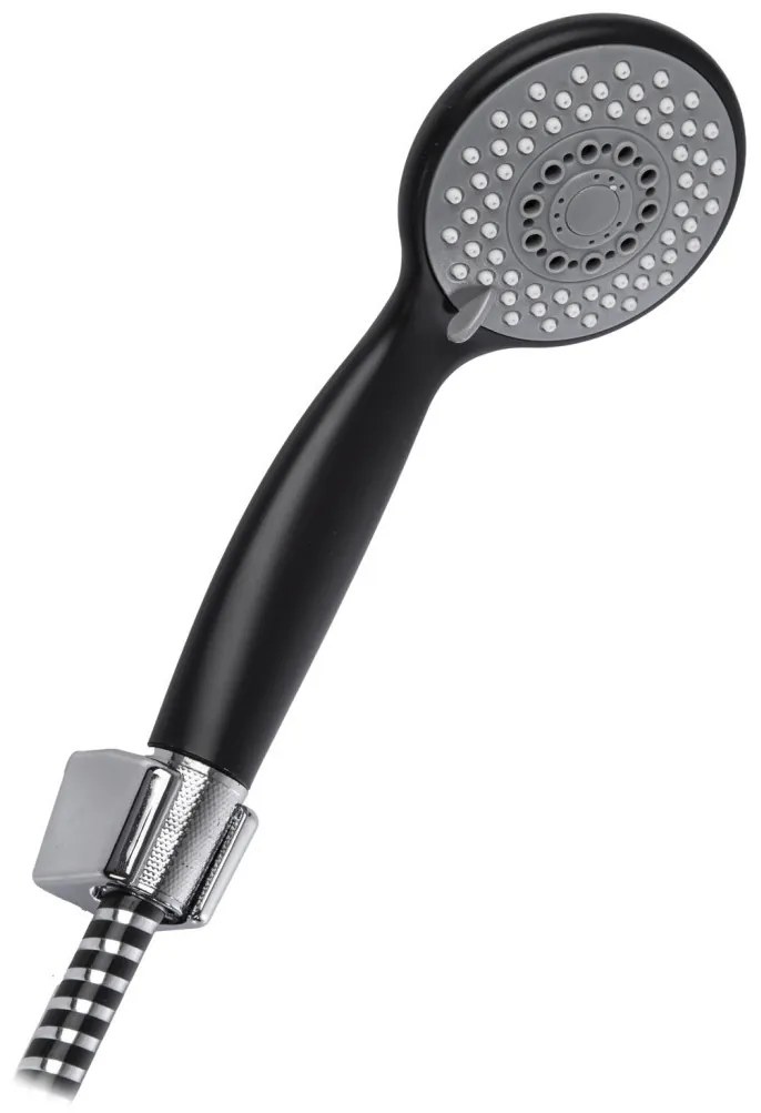 NERO kézizuhany tömlővel